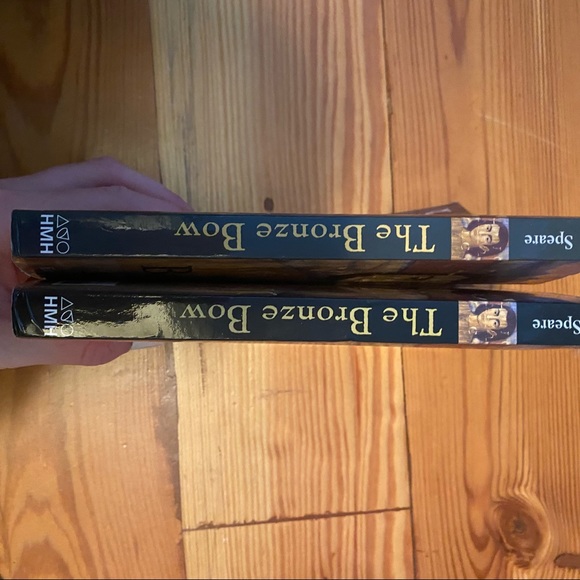 The bronze bow - Picture 3 of 8